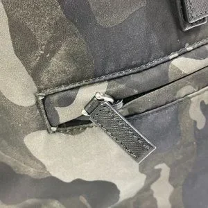 Prada | Bags | Authentic Prada Triangle Logo Camouflage  display picture 3